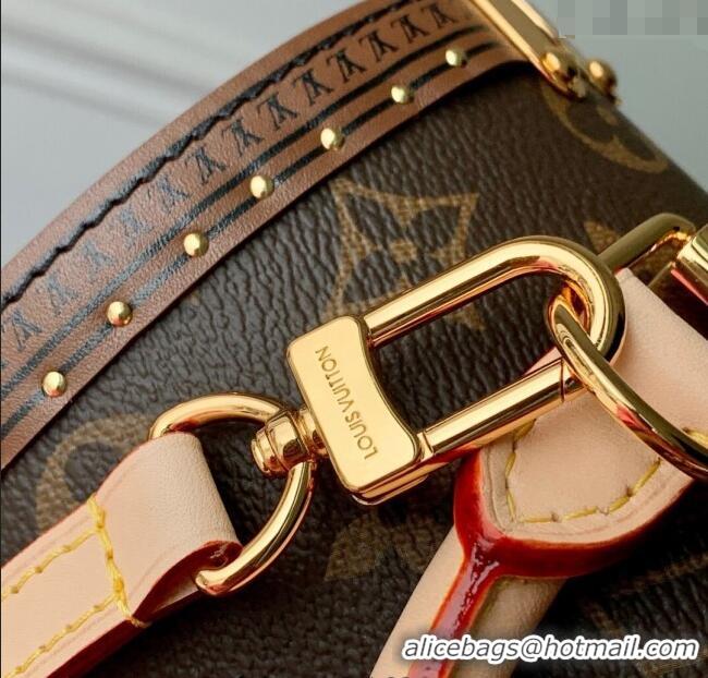Reasonable Price Louis Vuitton Speedy Trunk 20 Monogram M11154 2025