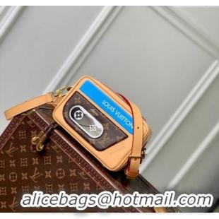 Buy Fashionable Louis Vuitton Mens Baladeur Wearable Wallet Mini Bag in Monogram Canvas M14062 2025