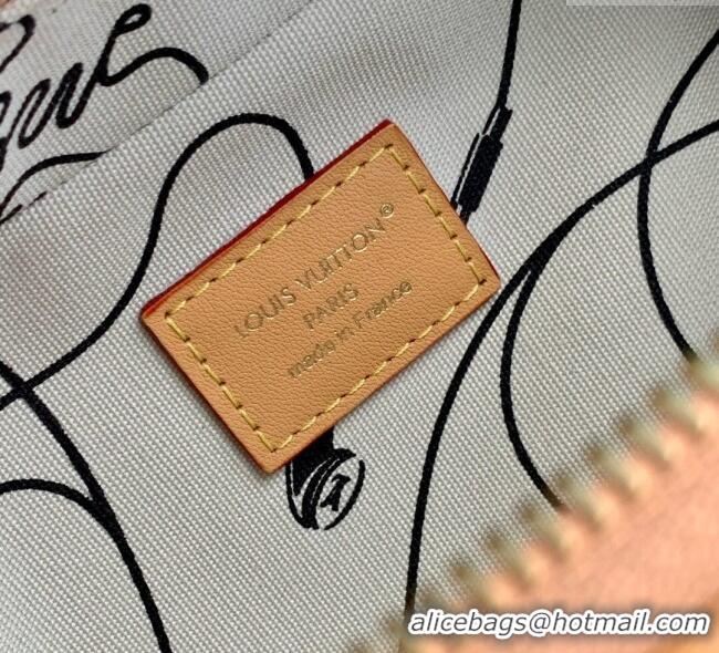 Buy Fashionable Louis Vuitton Mens Baladeur Wearable Wallet Mini Bag in Monogram Canvas M14062 2025