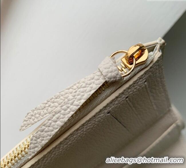 Promotional Louis Vuitton Victorine Wallet in Dream Beige Embossed Leather M25649 2025