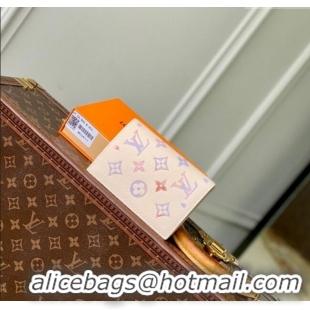 Best Quality Louis Vuitton Passport Cover in Dream Beige Embossed Leather M25917 2025