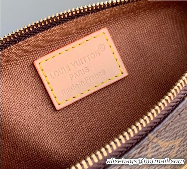 Promotional Louis Vuitton Pochette Eva Mini Bag in Monogram Canvas M13567 2025