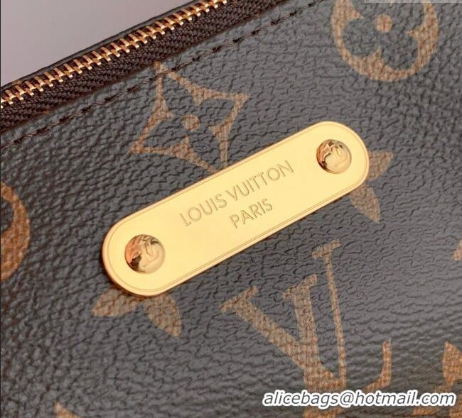 Promotional Louis Vuitton Pochette Eva Mini Bag in Monogram Canvas M13567 2025