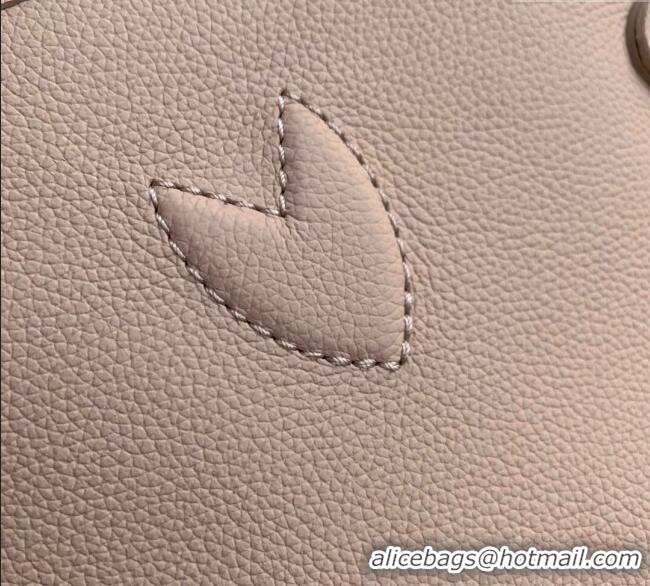 Buy Discount Louis Vuitton Neverfull Bandouliere Inside Out MM Tote bag Monogram Canvas/Leather 25665 White/Beige 2025