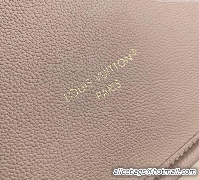 Buy Discount Louis Vuitton Neverfull Bandouliere Inside Out MM Tote bag Monogram Canvas/Leather 25665 White/Beige 2025