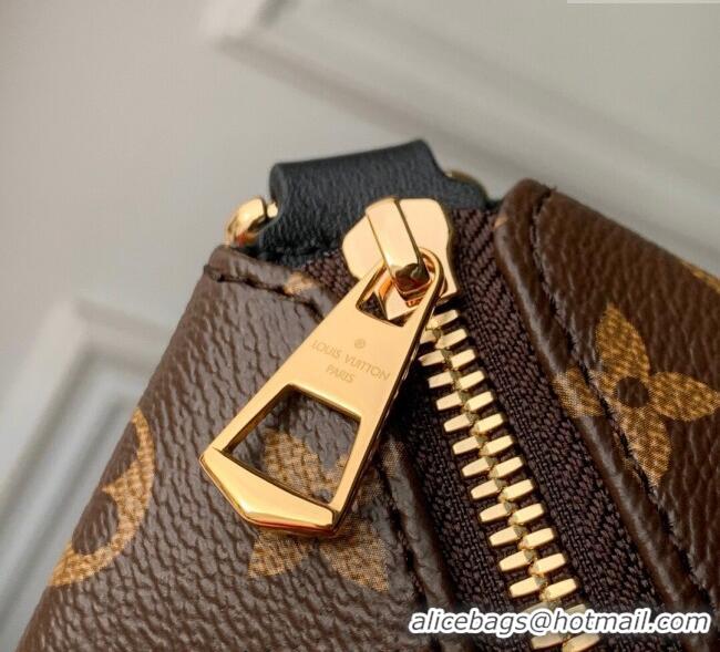 Luxury Cheap Louis Vuitton Cookie BB bag in Monogram Canvas M15056 2025