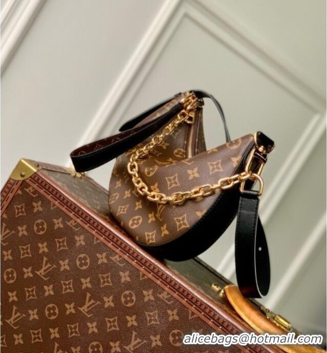 Luxury Cheap Louis Vuitton Cookie BB bag in Monogram Canvas M15056 2025