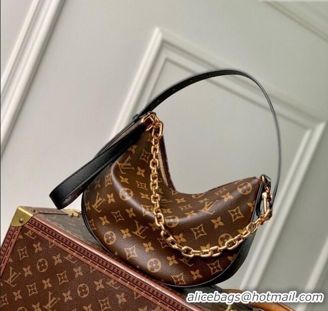 Luxury Cheap Louis Vuitton Cookie BB bag in Monogram Canvas M15056 2025