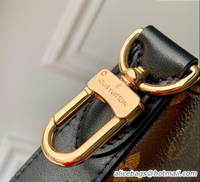 Luxury Cheap Louis Vuitton Cookie BB bag in Monogram Canvas M15056 2025