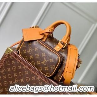 Super Quality Louis Vuitton Keepall 25 Cargo bag in Monogram Canvas M14981 2025