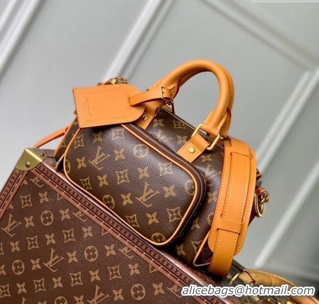 Super Quality Louis Vuitton Keepall 25 Cargo bag in Monogram Canvas M14981 2025