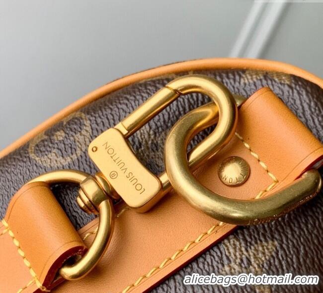 Super Quality Louis Vuitton Keepall 25 Cargo bag in Monogram Canvas M14981 2025
