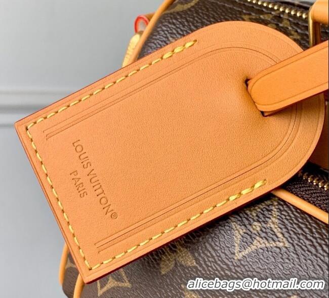 Super Quality Louis Vuitton Keepall 25 Cargo bag in Monogram Canvas M14981 2025