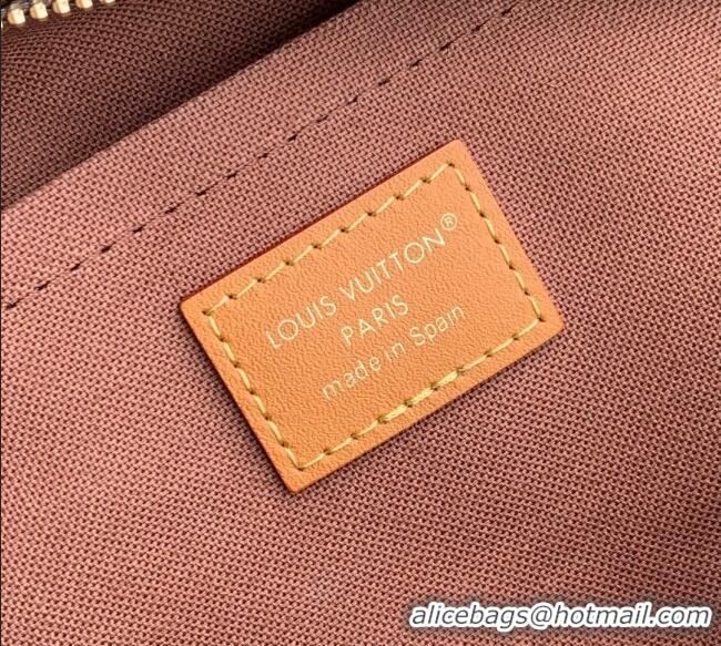 Super Quality Louis Vuitton Keepall 25 Cargo bag in Monogram Canvas M14981 2025
