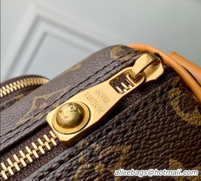 Super Quality Louis Vuitton Keepall 25 Cargo bag in Monogram Canvas M14981 2025