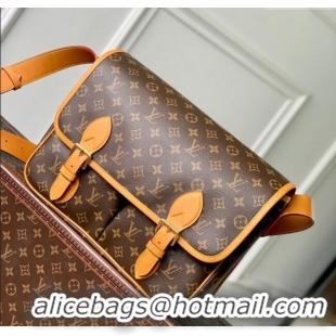 Buy Cheap Louis Vuitton Mens Satchel Messenger bag in Monogram Canvas M14723 2025