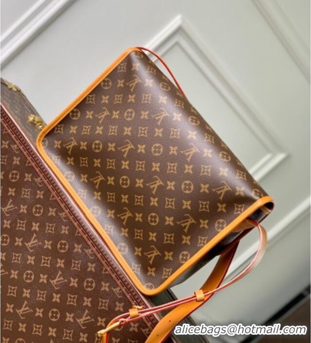 Buy Cheap Louis Vuitton Mens Satchel Messenger bag in Monogram Canvas M14723 2025