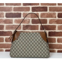 Trendy Design Gucci Ophidia GG Canvas Medium Shoulder bag 815217 Beige/Brown 2024