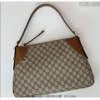 Trendy Design Gucci Ophidia GG Canvas Medium Shoulder bag 815217 Beige/Brown 2024