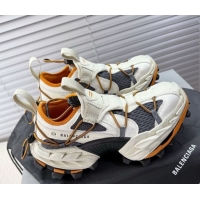 Grade Quality Balenciaga Hike Sneakers in Mesh White 0604054