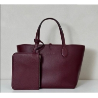 Good Taste Gucci Totissima Large reversible tote bag 839112 Ancora Red 2025