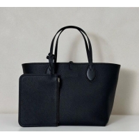 Top Quality Gucci Totissima Large reversible tote bag 839112 Black 2025