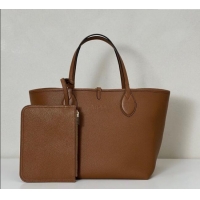 Well Crafted Gucci Totissima Large reversible tote bag 839112 Brown 2025