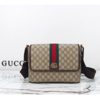 Inexpensive Gucci Mens Ophidia GG Canvas Medium messenger crossbody bag 834467 2025