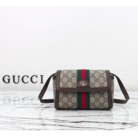 Luxury Cheap Gucci Ophidia GG Canvas mini shoulder bag 838481 2025