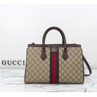 Low Cost Gucci Ophidia GG Canvas medium tote bag 836839 2025
