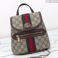Buy Discount Gucci Ophidia GG Canvas Small Backpack Bag 836854 2025