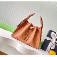 Super Quality Chanel 25 Small Handbag in Grained Calfskin AS5293 Light Brown 2025