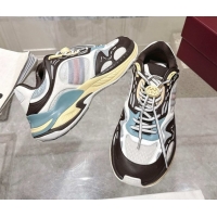 Low Price Gucci 2.0 Sneakers in Mesh and Leather Black/Blue 816489
