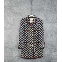 ​Best Price Gucci GG Tweed Coat 2506