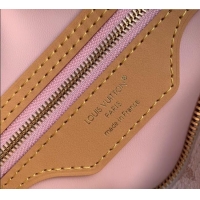 Super Quality Louis Vuitton Speedy Soft 30 Lucky Bag Monogram Dune Canvas M15108 2025