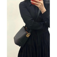 Low Cost Louis Vuitton Low Key All In BB Bucket bag M25543 Black 2025