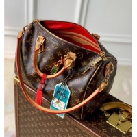 Reasonable Price Louis Vuitton Speedy Soft 30 Crafty Bag Monogram Canvas M11945 2025