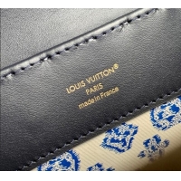 Buy Fashionable Louis Vuitton Capucines BB Bag in Rattan and Leather M14366 Black 2025