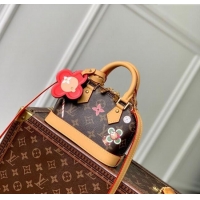 Grade Quality Louis Vuitton Vivienne Nano Alma Bag in Monogram Canvas M12199 2025
