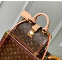 Reasonable Price Louis Vuitton Speedy Trunk 20 Monogram M11154 2025