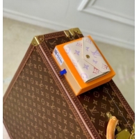 Promotional Louis Vuitton Victorine Wallet in Dream Beige Embossed Leather M25649 2025