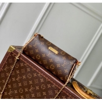 Promotional Louis Vuitton Pochette Eva Mini Bag in Monogram Canvas M13567 2025