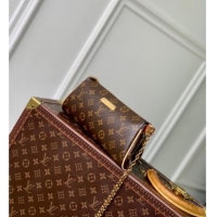 Promotional Louis Vuitton Pochette Eva Mini Bag in Monogram Canvas M13567 2025