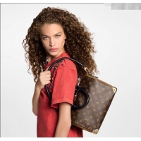 Cheap Price Louis Vuitton Speedy Trunk 25 bag in Monogram Canvas M26181 2025