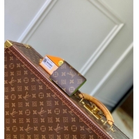 Good Product Louis Vuitton LV Charms Pocket Wallet M14628 Green 2025