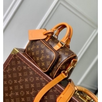 Super Quality Louis Vuitton Keepall 25 Cargo bag in Monogram Canvas M14981 2025