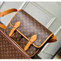 Buy Cheap Louis Vuitton Mens Satchel Messenger bag in Monogram Canvas M14723 2025