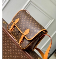 Buy Cheap Louis Vuitton Mens Satchel Messenger bag in Monogram Canvas M14723 2025