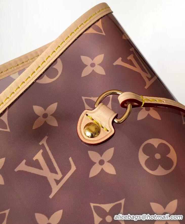 Top Quality Louis Vuitton Vinyl Monogram Miami Neverfull GM M14474 2025