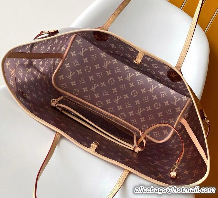 Top Quality Louis Vuitton Vinyl Monogram Miami Neverfull GM M14474 2025